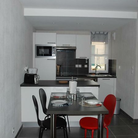 Appartement St Malo Rotheneuf Saint-Malo Exterior foto