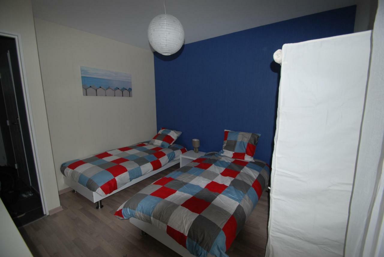 Appartement St Malo Rotheneuf Saint-Malo Exterior foto